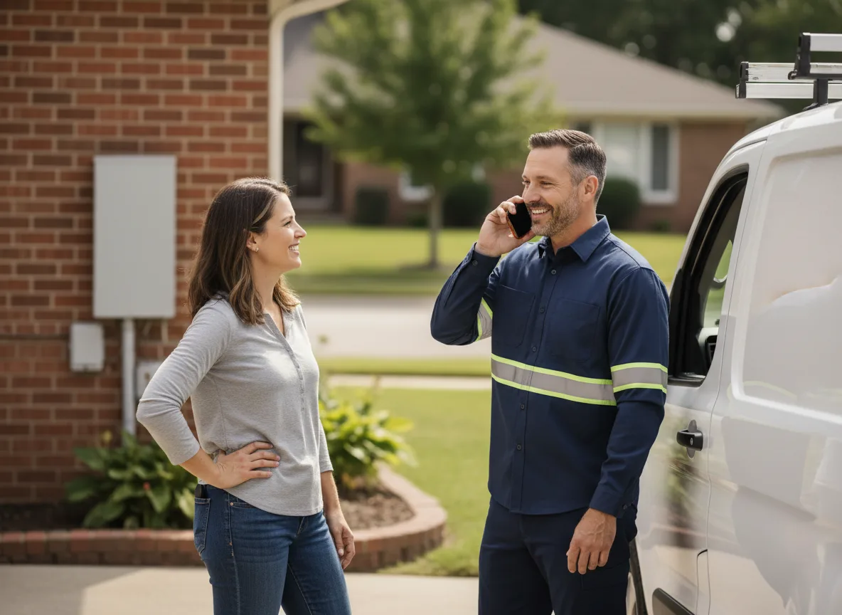 Electrical repair frequently asked questions in Port Royal, KY